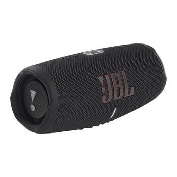 JBL Charge 5 Waterproof Rugged Portable Bluetooth Speaker upto 20Hrs Playtime USB-C/A Black : image 2