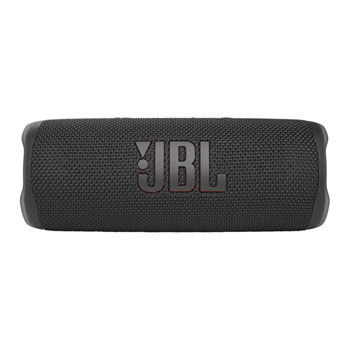 JBL Flip 6 Waterproof Rugged Portable Bluetooth Speaker Black