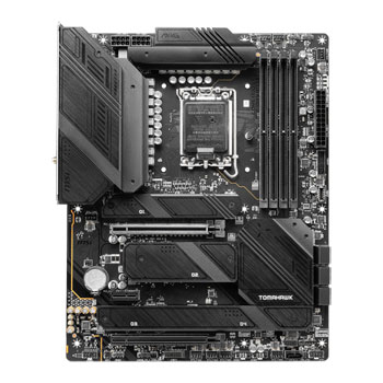 MSI Intel MAG Z790 TOMAHAWK WIFI DDR5 ATX Motherboard : image 2