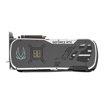 Zotac NVIDIA GeForce RTX 4090 24GB Trinity OC Ada Lovelace Graphics Card : image 4