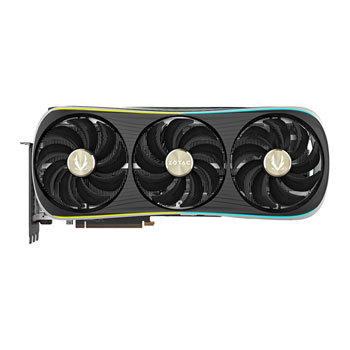 Zotac NVIDIA GeForce RTX 4090 24GB AMP Extreme AIRO Ada Lovelace Graphics Card : image 2
