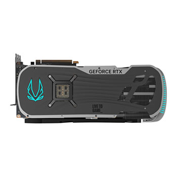 Zotac NVIDIA GeForce RTX 4090 24GB AMP Extreme AIRO Ada Lovelace Graphics Card : image 4