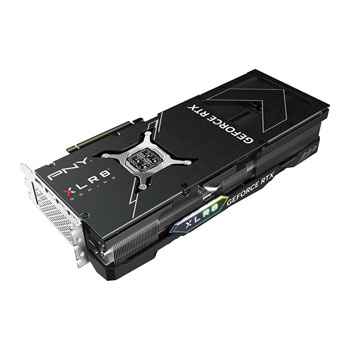 PNY NVIDIA GeForce RTX 4090 24GB XLR8 VERTO Ada Lovelace Graphics Card : image 3