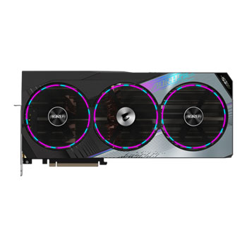 Gigabyte AORUS NVIDIA GeForce RTX 4090 24GB MASTER Ada Lovelace Graphics Card : image 2