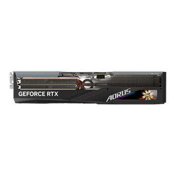 Gigabyte AORUS NVIDIA GeForce RTX 4090 24GB MASTER Ada Lovelace Graphics Card : image 3