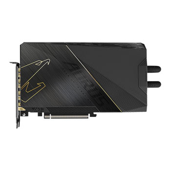 Gigabyte AORUS NVIDIA GeForce RTX 4090 24GB XTREME WATERFORCE Ada Lovelace Graphics Card : image 2