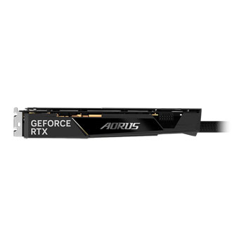 Gigabyte AORUS NVIDIA GeForce RTX 4090 24GB XTREME WATERFORCE Ada Lovelace Graphics Card : image 3
