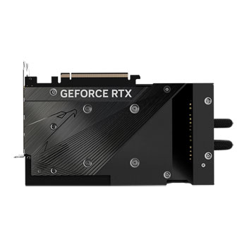 Gigabyte AORUS NVIDIA GeForce RTX 4090 24GB XTREME WATERFORCE Ada Lovelace Graphics Card : image 4