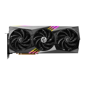 MSI NVIDIA GeForce RTX 4090 24GB GAMING TRIO Ada Lovelace Graphics Card : image 2