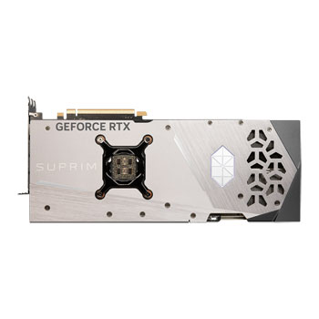 MSI NVIDIA GeForce RTX 4090 24GB SUPRIM X Ada Lovelace Graphics Card : image 4