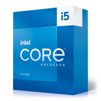 Intel Core i5 13600K S 1700 Raptor Lake CPU/Processor : image 3
