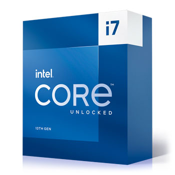 Intel 16 Core i7 13700K Raptor Lake CPU/Processor : image 3