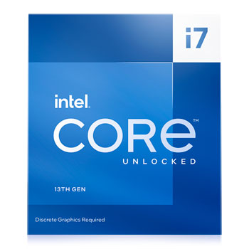 Intel 16 Core i7 13700KF Raptor Lake CPU/Processor : image 2