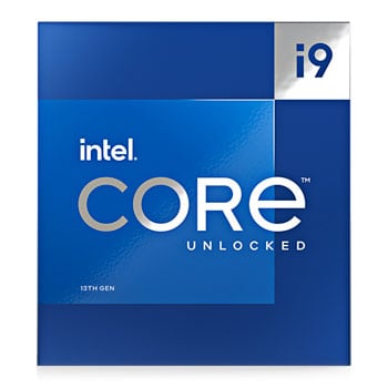 Intel Core i9 13900K 24 Core 13th Gen Raptor Lake CPU/Processor : image 2