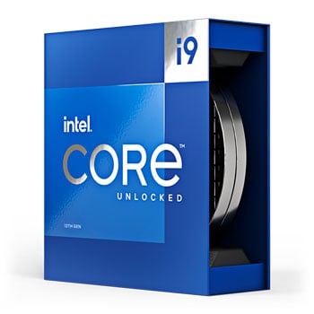 Intel Core i9 13900K 24 Core 13th Gen Raptor Lake CPU/Processor : image 3