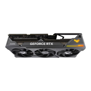 ASUS NVIDIA GeForce RTX 4090 24GB TUF Gaming OC Ada Lovelace Graphics Card : image 3