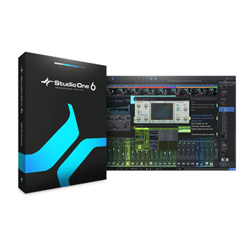 PreSonus - Studio One 6 Professional Upg Pro/Producer (all versions) / Digital
