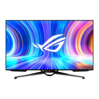 ASUS 42" 4K Ultra HD 138Hz G-SYNC Compatible OLED HDR Gaming Monitor : image 1