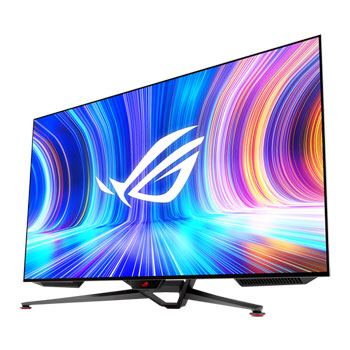 ASUS 42" 4K Ultra HD 138Hz G-SYNC Compatible OLED HDR Gaming Monitor : image 2