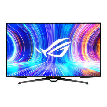 ASUS 48" 4K Ultra HD 138Hz G-SYNC Compatible OLED HDR Gaming Monitor : image 1