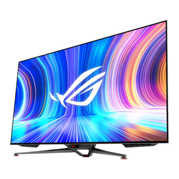 ASUS 48" 4K Ultra HD 138Hz G-SYNC Compatible OLED HDR Gaming Monitor : image 2