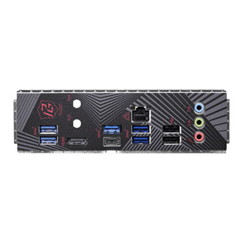 ASRock Intel Z790M PG Lightning/D4 DDR4 PCIe 5.0 mATX Motherboard : image 4