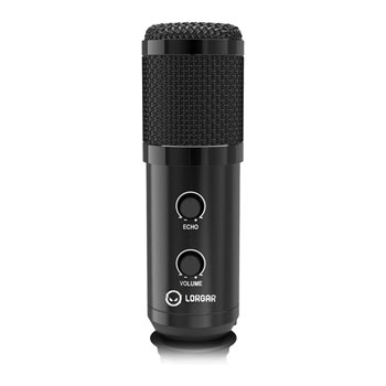 Lorgar Soner 313 Wired USB Gaming Microphone LN129557 - LRG-CMT313 ...
