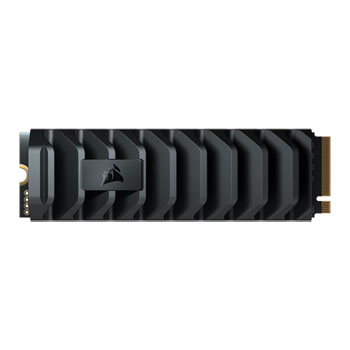 Corsair MP600 PRO XT 8TB M.2 PCIe 4.0 NVMe SSD/Solid State Drive with Heatsink : image 2