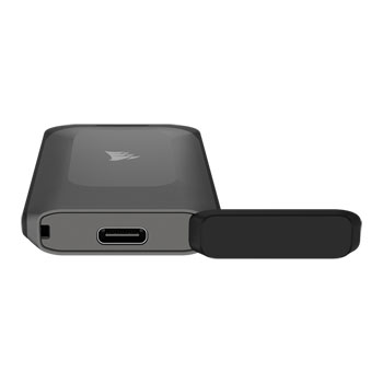 Corsair EX100U 1TB Portable USB Type-C SSD Storage Drive : image 4