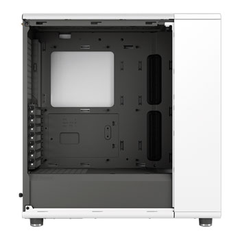 Fractal North Chalk White TG Mid Tower PC Case : image 2