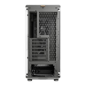 Fractal North Chalk White TG Mid Tower PC Case : image 4