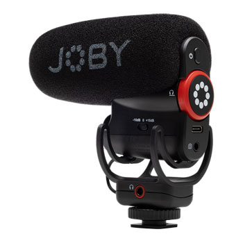 JOBY Wavo Plus On-Camera Microphone : image 2