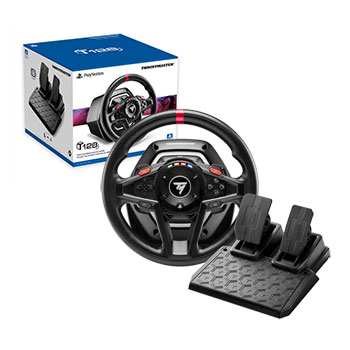 Thrustmaster T-128 Racing Wheel and Pedals PS5/PS4