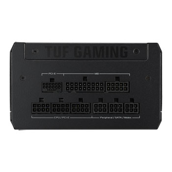 ASUS TUF Gaming 750W 80+ Gold PSU/Power Supply : image 4