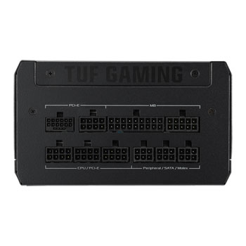 ASUS TUF Gaming 1000W 80+ Gold PSU/Power Supply : image 4