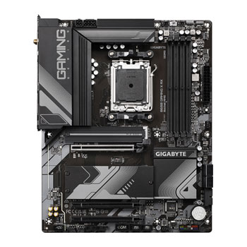 Gigabyte AMD Ryzen B650 GAMING X AX AM5 DDR5 WiFi 6E ATX Motherboard AMD EXPO : image 2