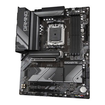 Gigabyte AMD Ryzen B650 GAMING X AX AM5 DDR5 WiFi 6E ATX Motherboard AMD EXPO : image 3
