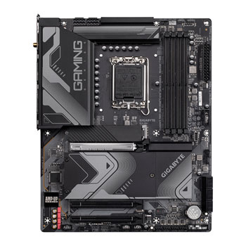 Gigabyte Intel Z790 GAMING X AX DDR5 PCIe 5.0 ATX Motherboard : image 2