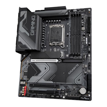 Gigabyte Intel Z790 GAMING X AX DDR5 PCIe 5.0 ATX Motherboard : image 3