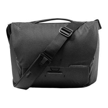 Peak Design Everyday Messenger 13L v2 - Black LN129774 - 155BEDM13BK2 ...