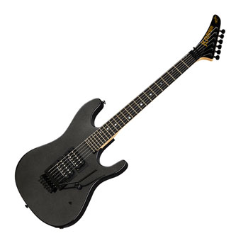 Kramer NightSwan Electric Guitar - Jet Black Metallic