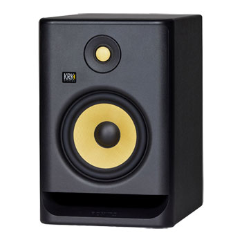 KRK - ROKIT RP7, 7" Powered Near-Field Studio Monitor