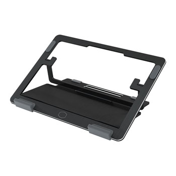 CoolerMaster Ergostand Air Adjustable Laptop Stand Black : image 2