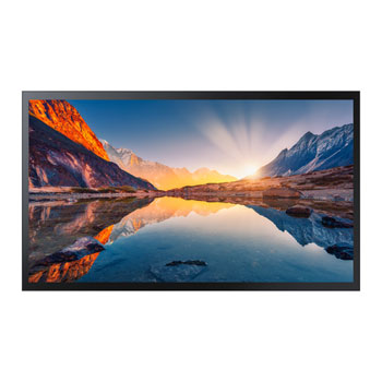 Samsung 43" QM43-T 4K UHD Interactive Touch Display 3yr Warranty