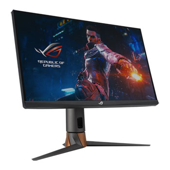 Photos - Monitor Asus 27" Quad HD 360Hz G-SYNC IPS HDR Gaming  