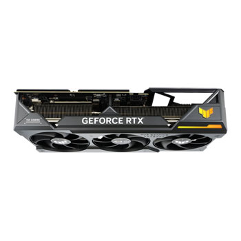 ASUS NVIDIA GeForce RTX 4080 16GB TUF Gaming Ada Lovelace Graphics Card : image 3