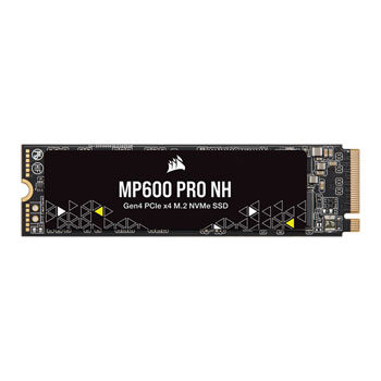Corsair MP600 PRO NH 1TB M.2 PCIe NVMe SSD/Solid State Drive : image 2