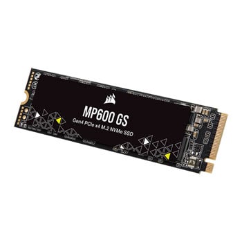 Corsair MP600 GS 1TB M.2 PCIe NVMe SSD/Solid State Drive : image 3