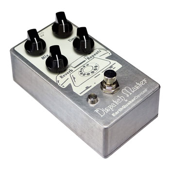 Earth Quaker Devices Dispatch Master - エフェクター