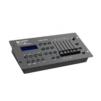 Cameo Control 54 54-Channel Dmx Controller Clcontrol54